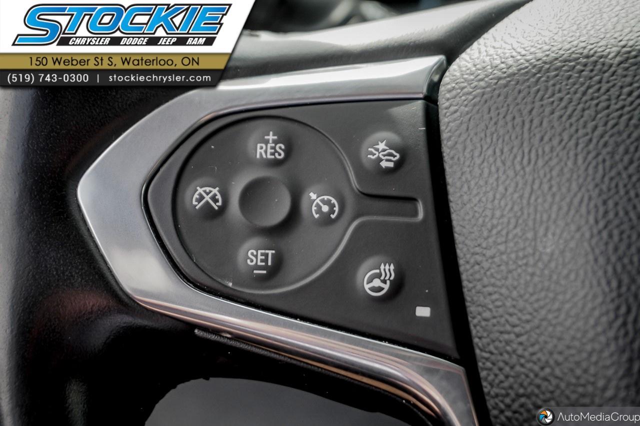 2020 Chevrolet Traverse AWD 4dr RS Photo