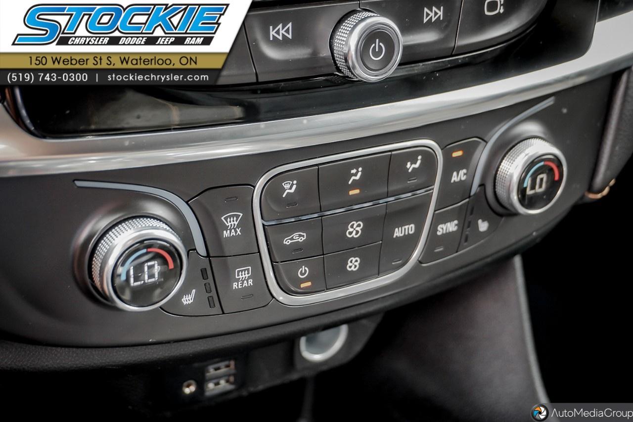 2020 Chevrolet Traverse AWD 4dr RS Photo