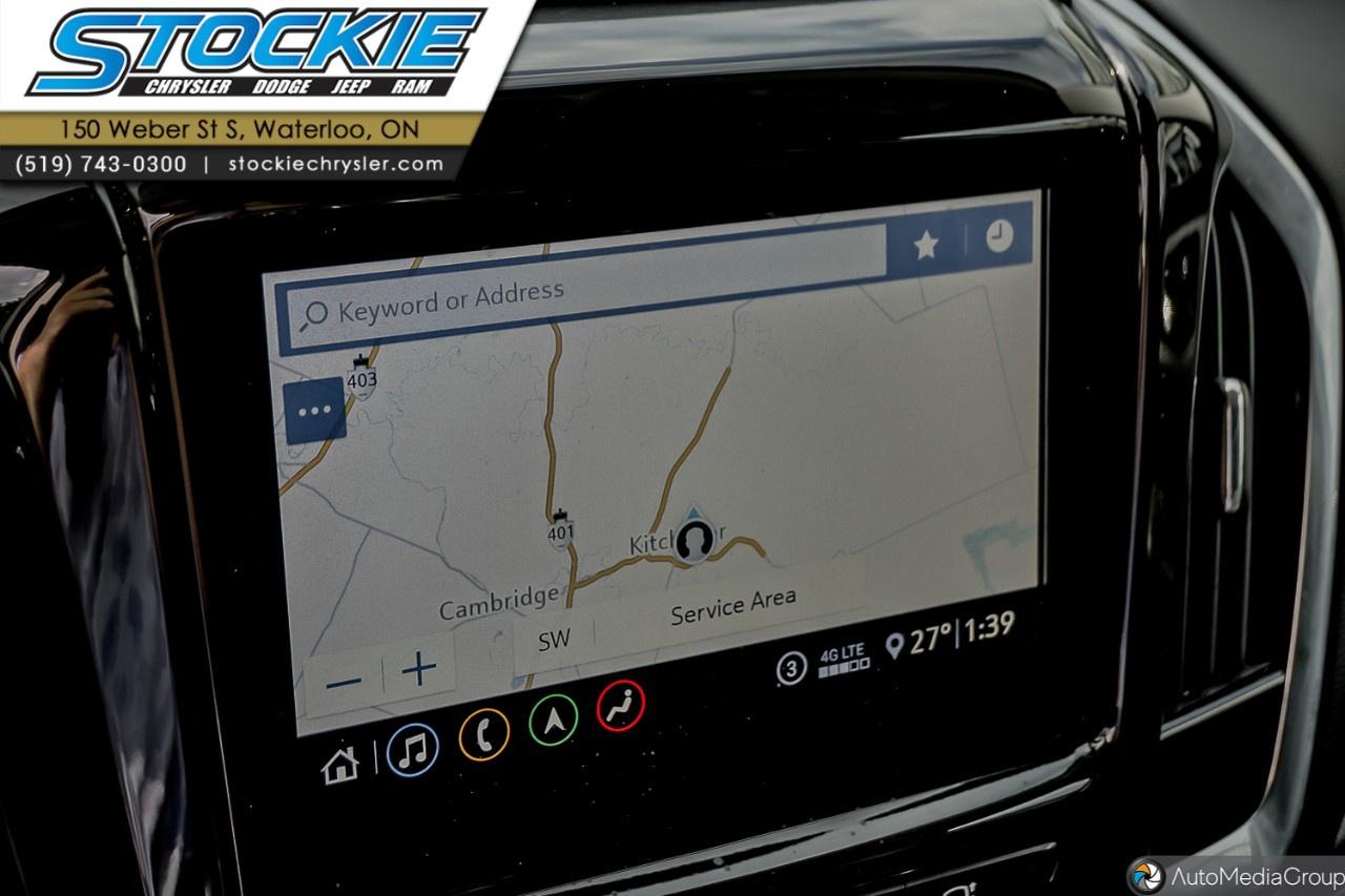 2020 Chevrolet Traverse AWD 4dr RS Photo