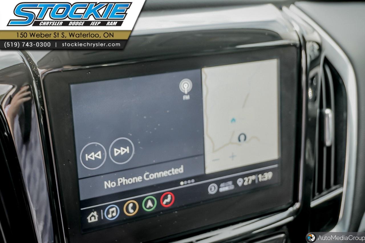 2020 Chevrolet Traverse AWD 4dr RS Photo