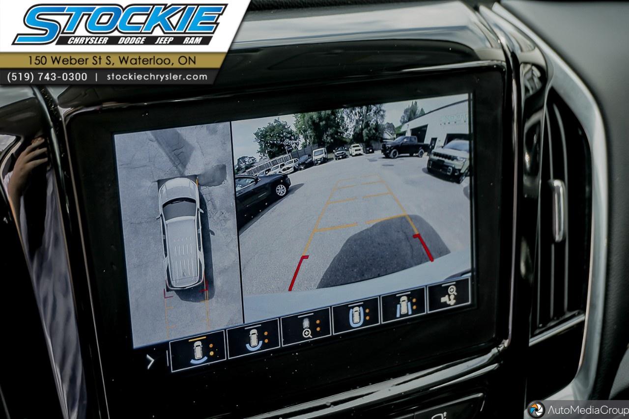 2020 Chevrolet Traverse AWD 4dr RS Photo