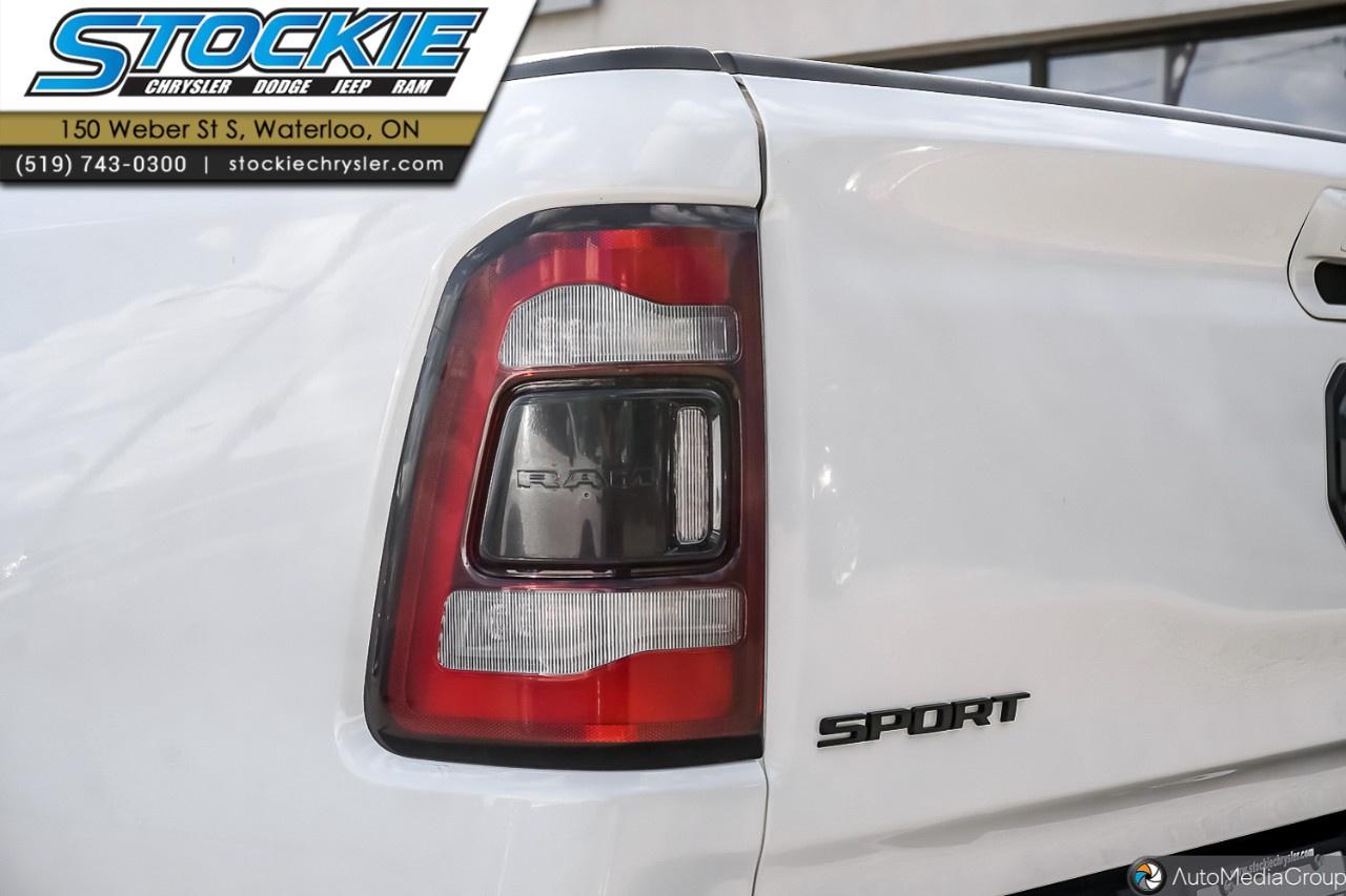 2020 RAM 1500 SPORT 4X4 CREW CAB 5'7" BOX Photo