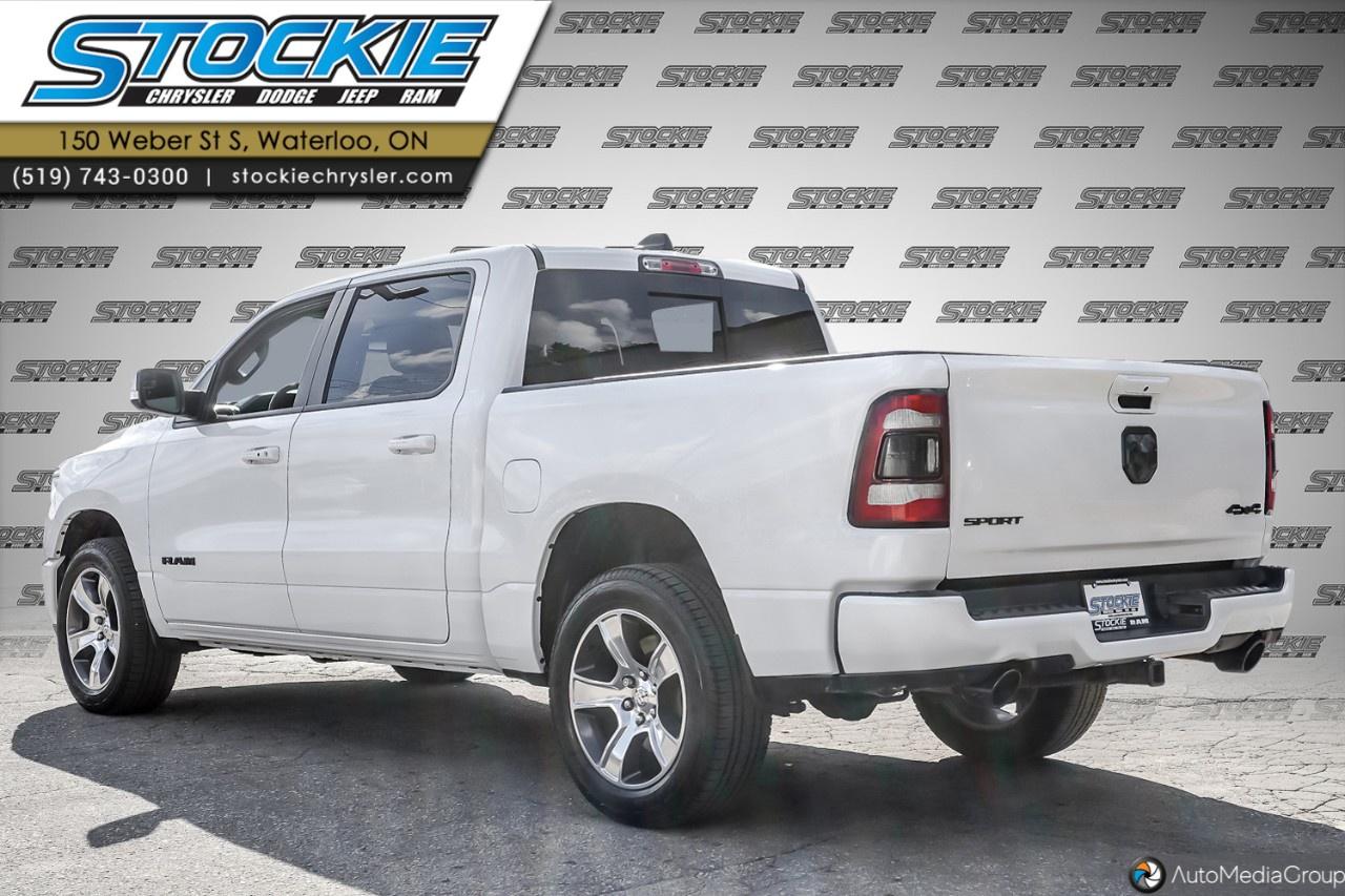2020 RAM 1500 SPORT 4X4 CREW CAB 5'7" BOX Photo