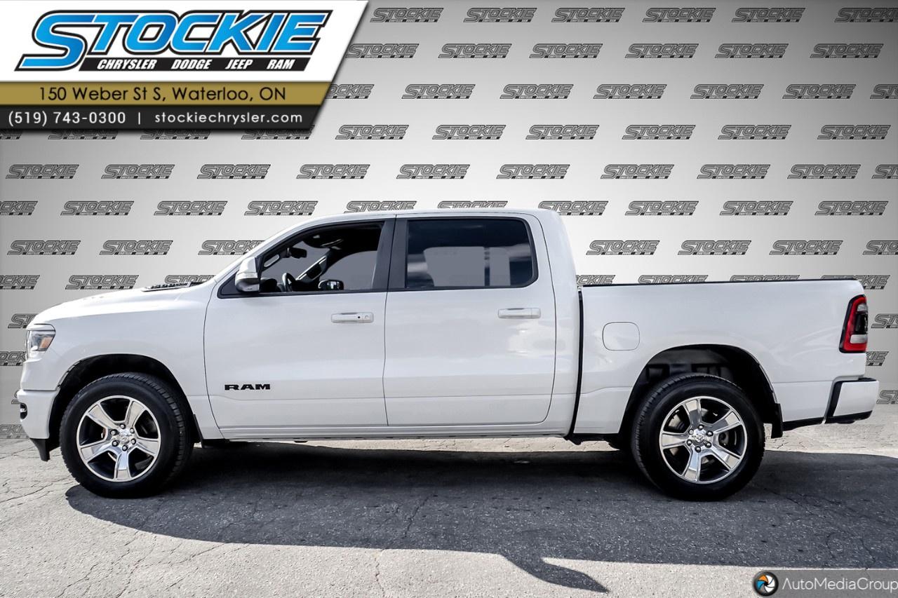 2020 RAM 1500 SPORT 4X4 CREW CAB 5'7" BOX Photo