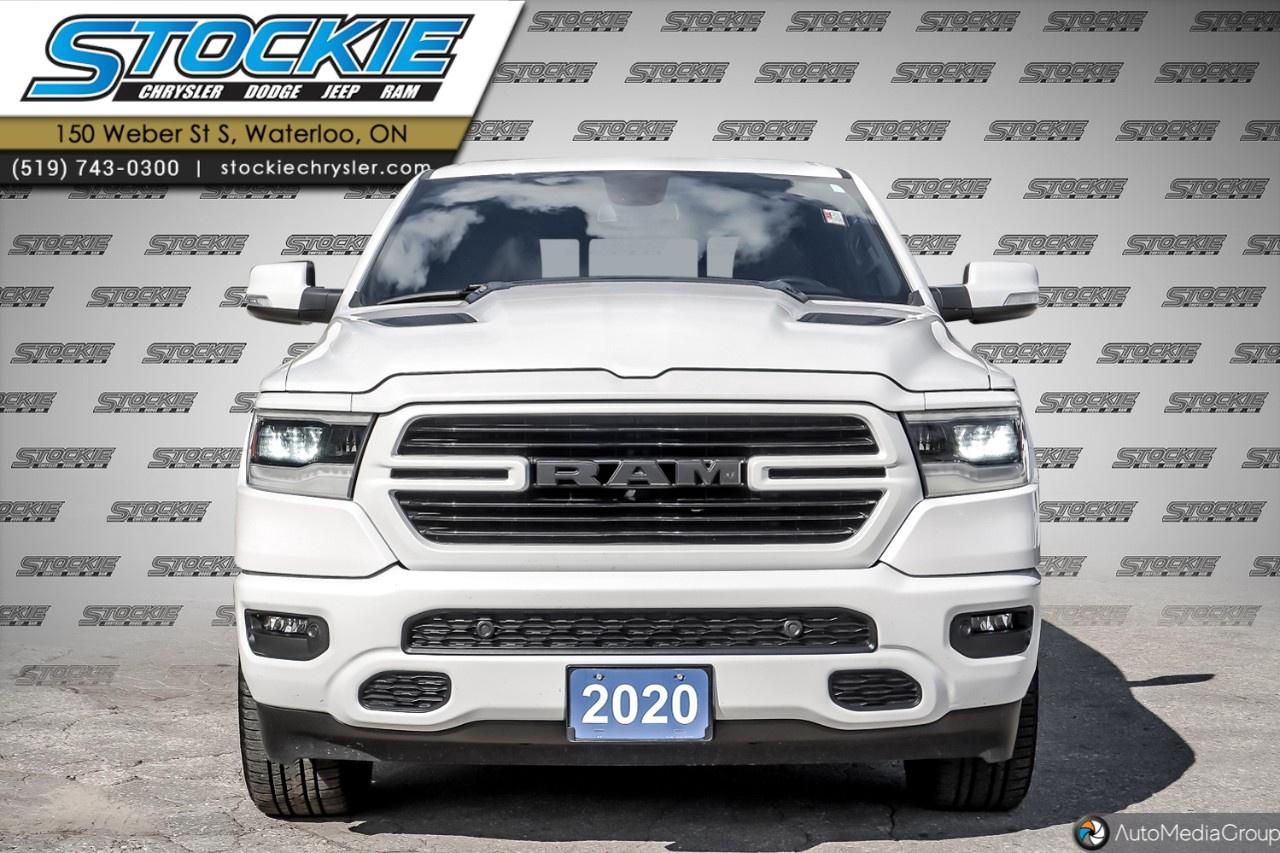 2020 RAM 1500 SPORT 4X4 CREW CAB 5'7" BOX Photo