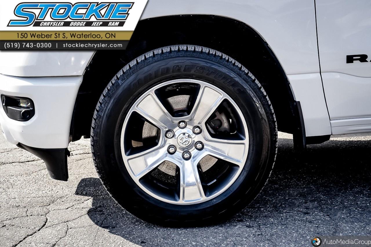 2020 RAM 1500 SPORT 4X4 CREW CAB 5'7" BOX Photo