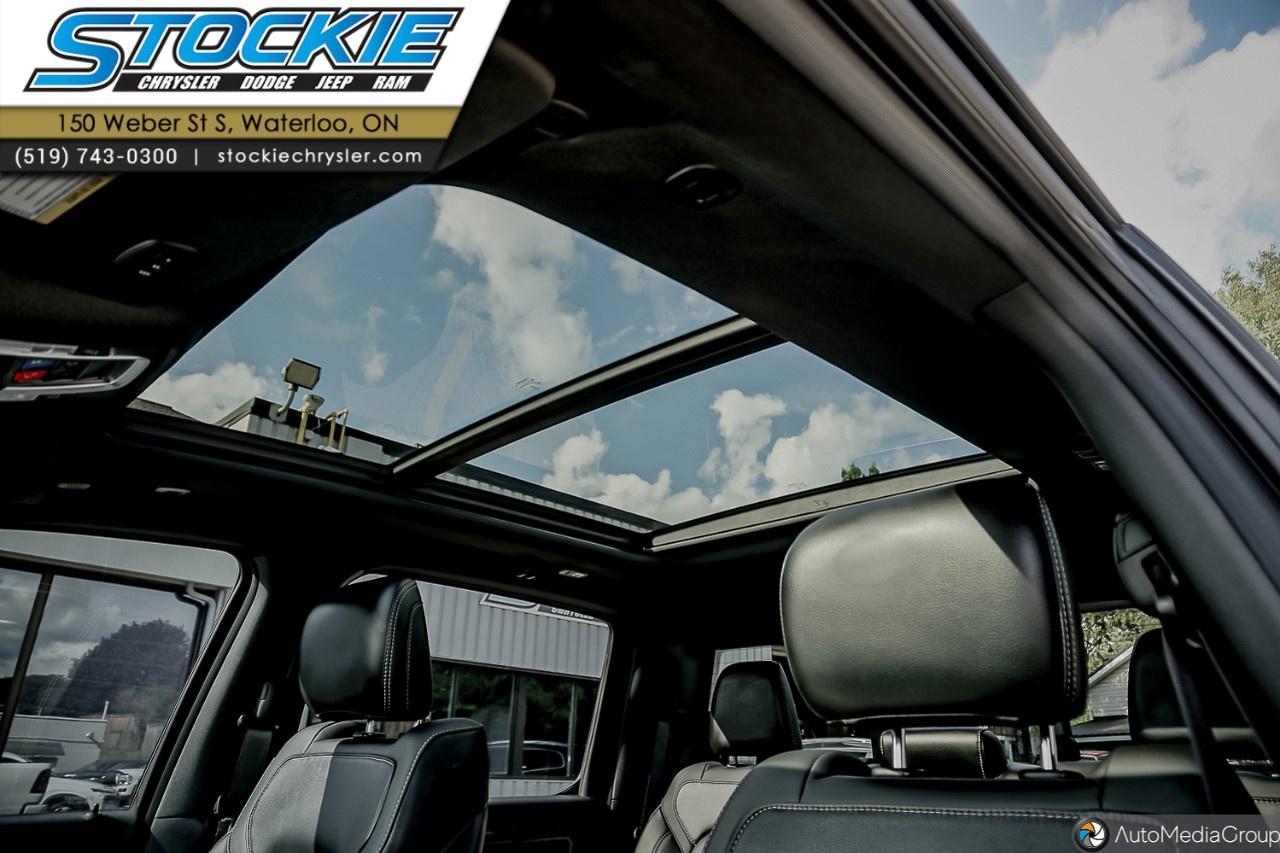 2020 RAM 1500 SPORT 4X4 CREW CAB 5'7" BOX Photo