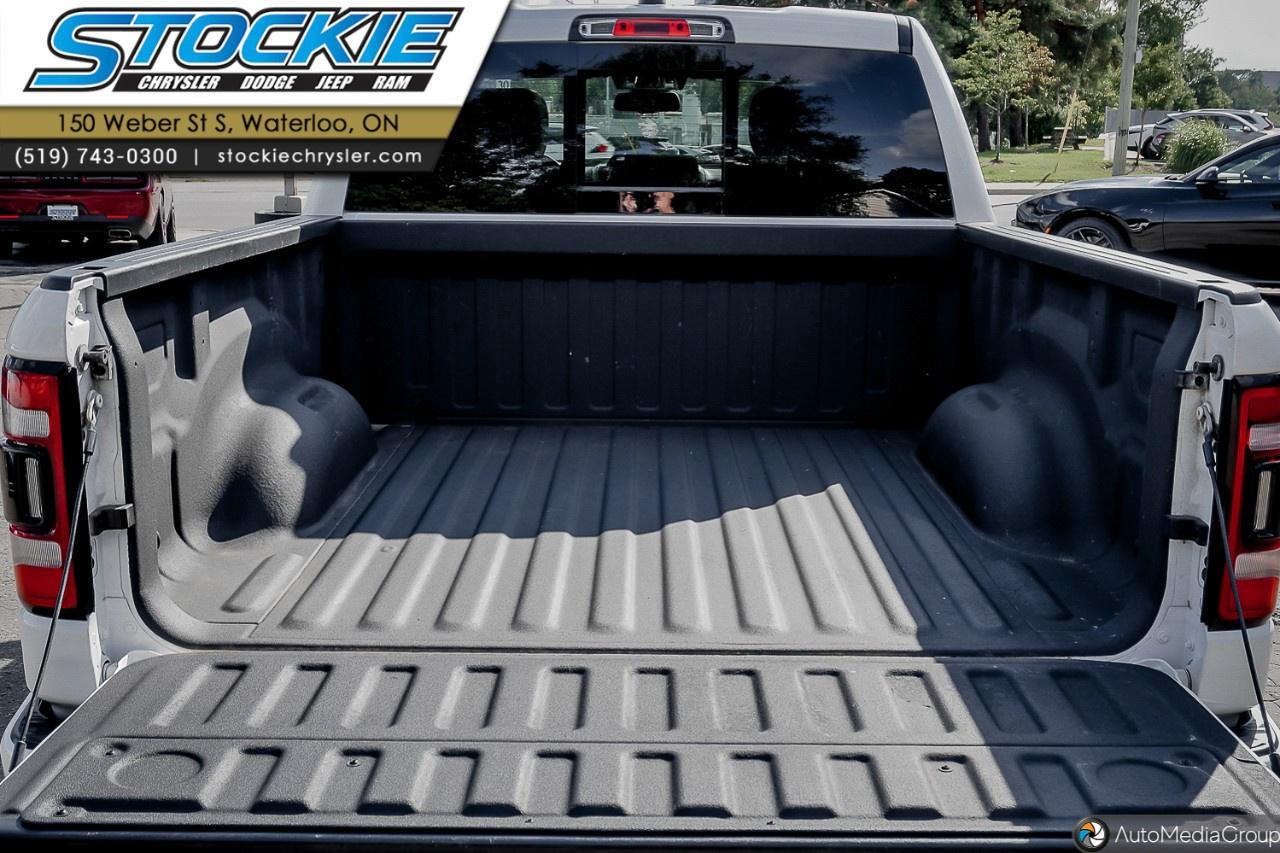 2020 RAM 1500 SPORT 4X4 CREW CAB 5'7" BOX Photo