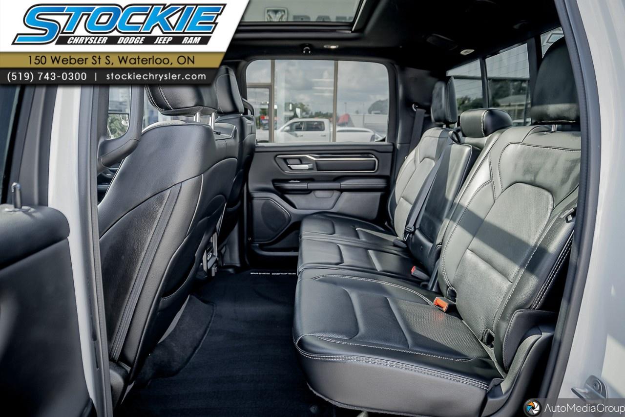 2020 RAM 1500 SPORT 4X4 CREW CAB 5'7" BOX Photo