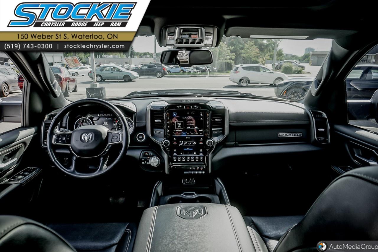 2020 RAM 1500 SPORT 4X4 CREW CAB 5'7" BOX Photo