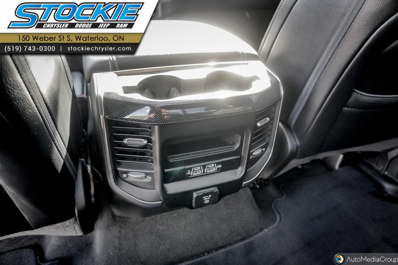 2020 RAM 1500 SPORT 4X4 CREW CAB 5'7" BOX Photo
