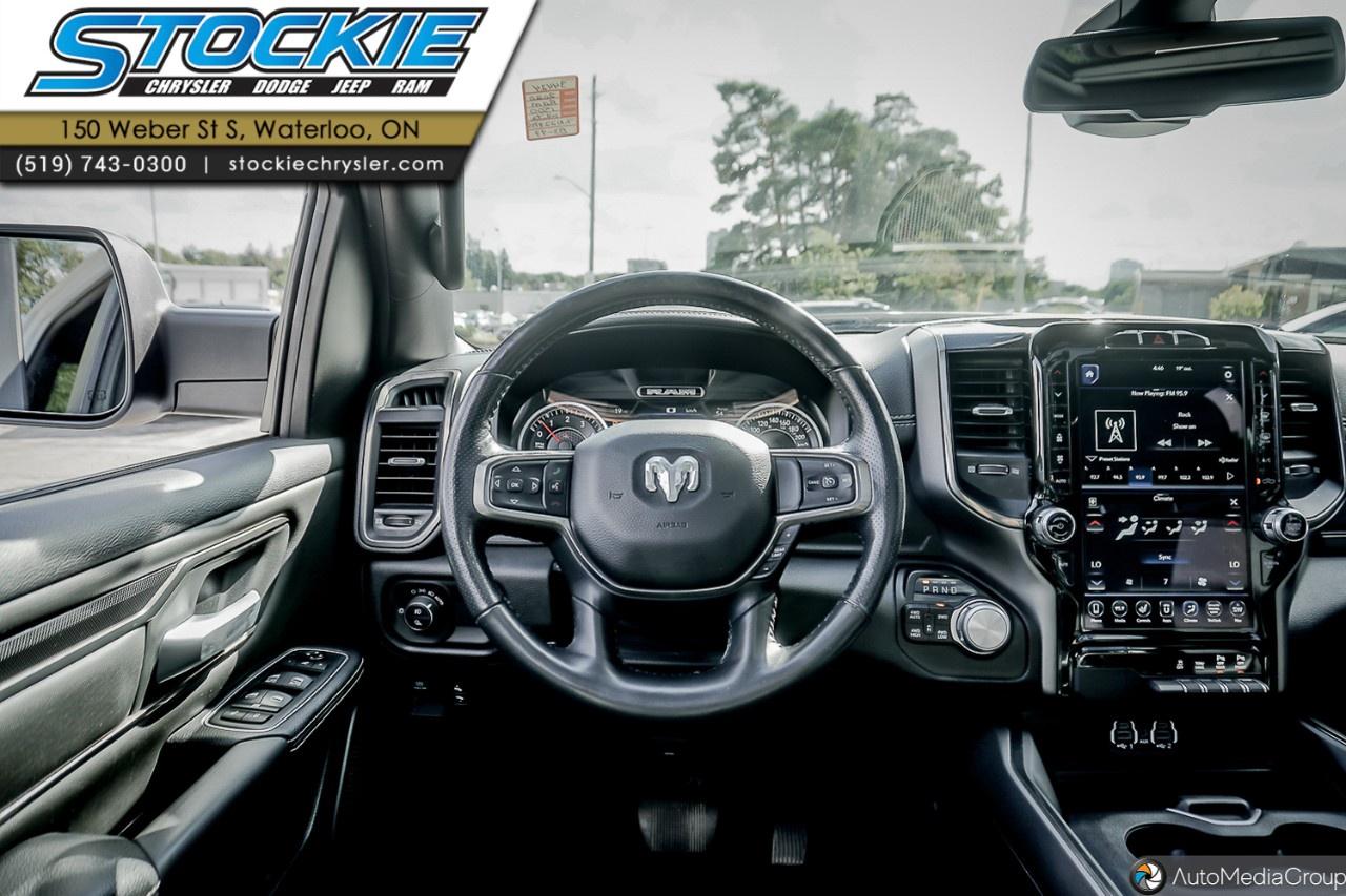 2020 RAM 1500 SPORT 4X4 CREW CAB 5'7" BOX Photo