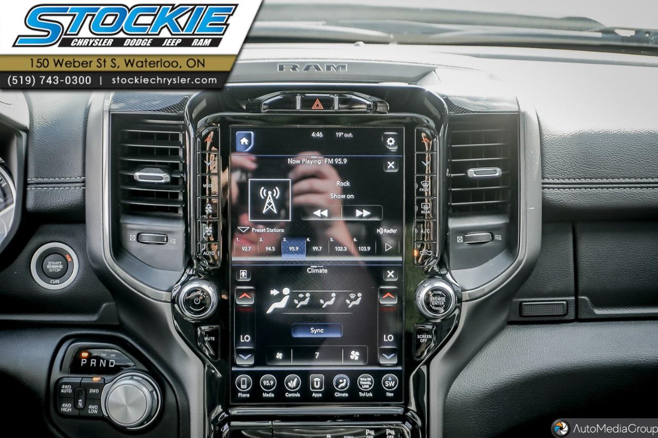 2020 RAM 1500 SPORT 4X4 CREW CAB 5'7" BOX Photo