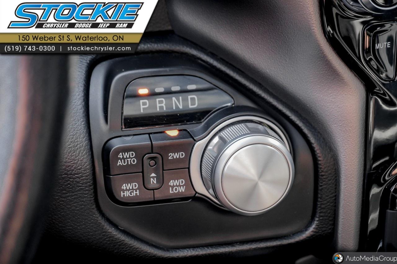 2020 RAM 1500 SPORT 4X4 CREW CAB 5'7" BOX Photo