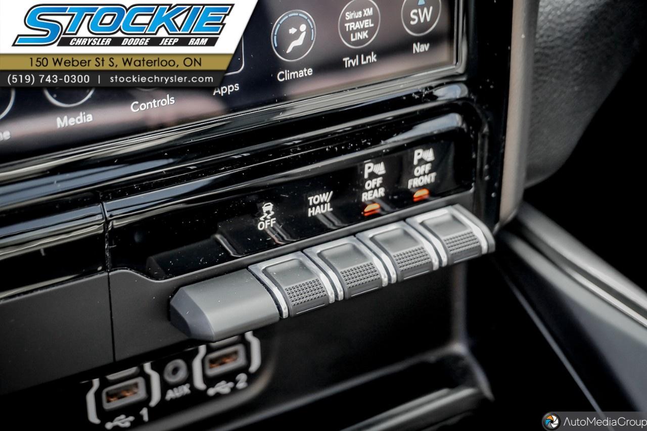 2020 RAM 1500 SPORT 4X4 CREW CAB 5'7" BOX Photo