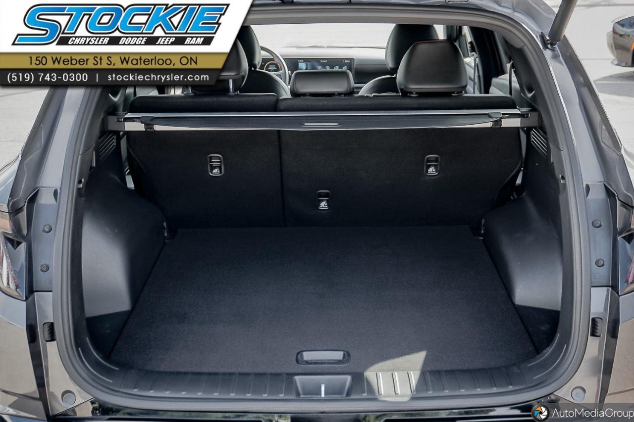 2025 Hyundai Tucson Hybrid N-Line AWD Photo