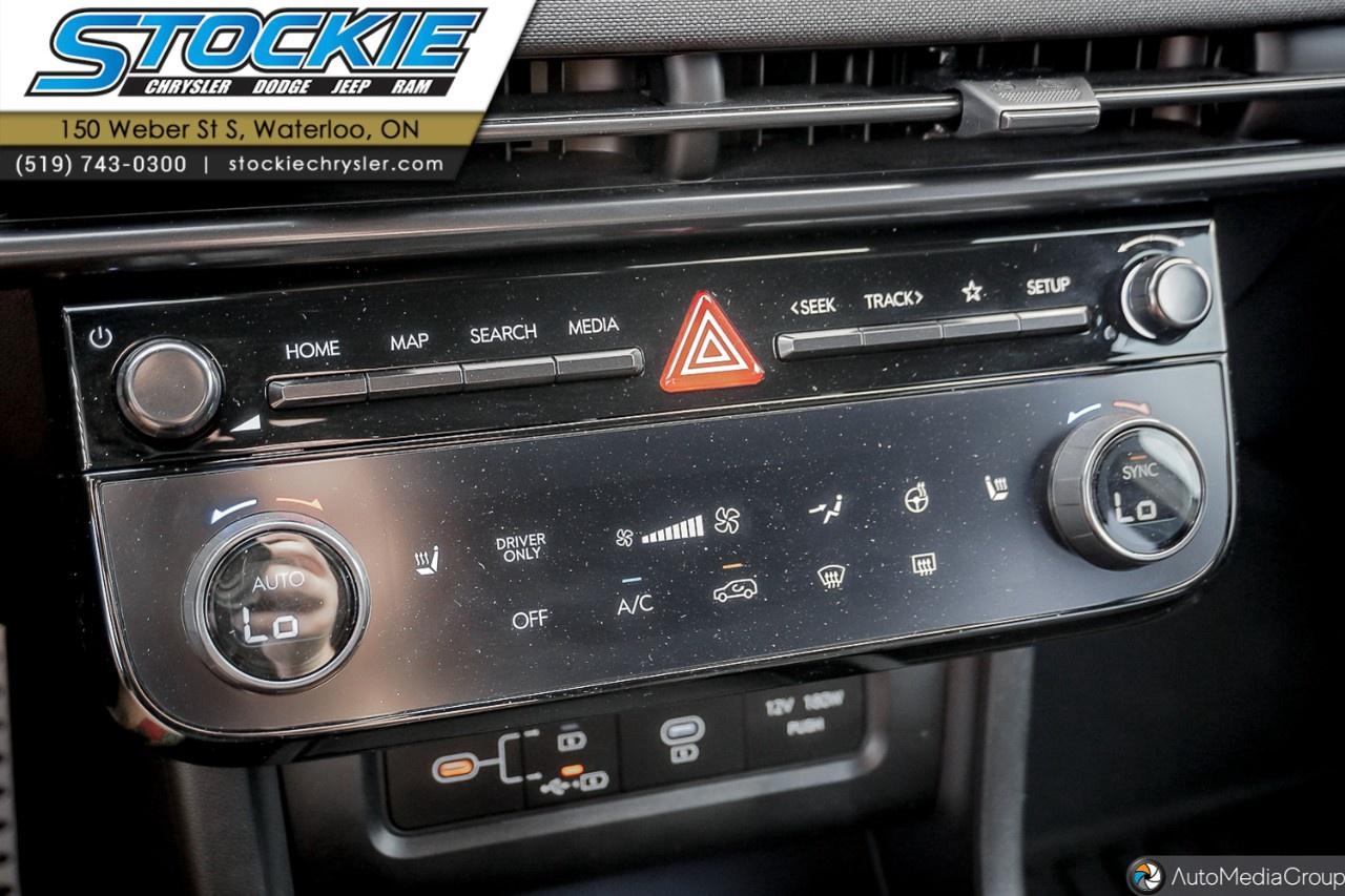 2025 Hyundai Tucson Hybrid N-Line AWD Photo