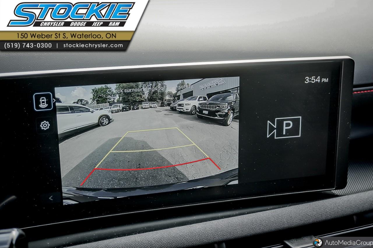 2025 Hyundai Tucson Hybrid N-Line AWD Photo