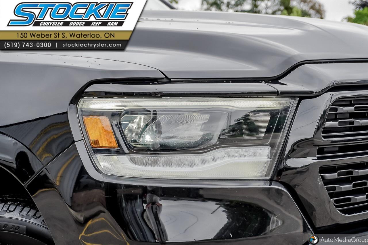 2022 RAM 1500 SPORT 4X4 CREW CAB 5'7" BOX Photo