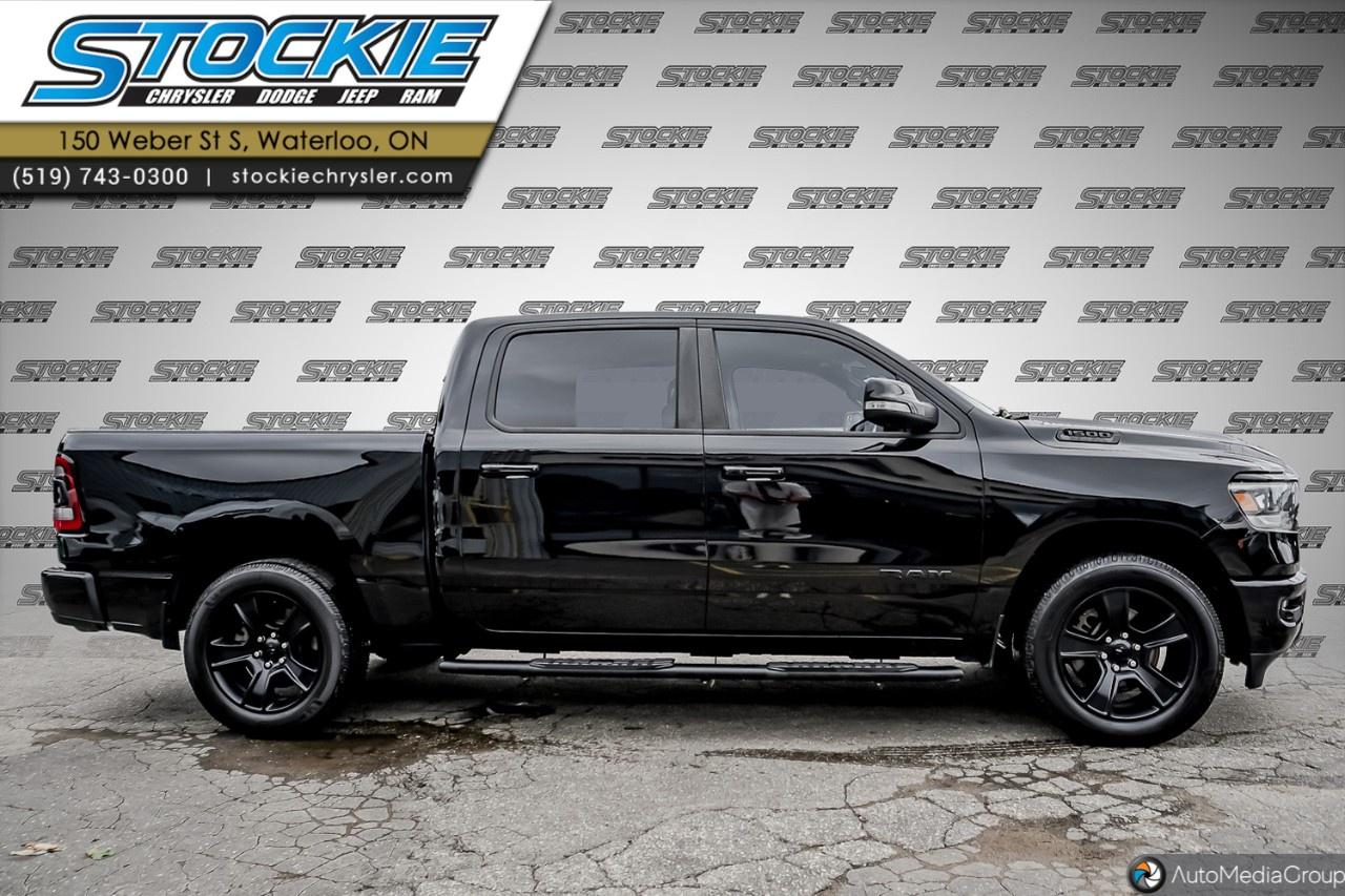 2022 RAM 1500 SPORT 4X4 CREW CAB 5'7" BOX Photo