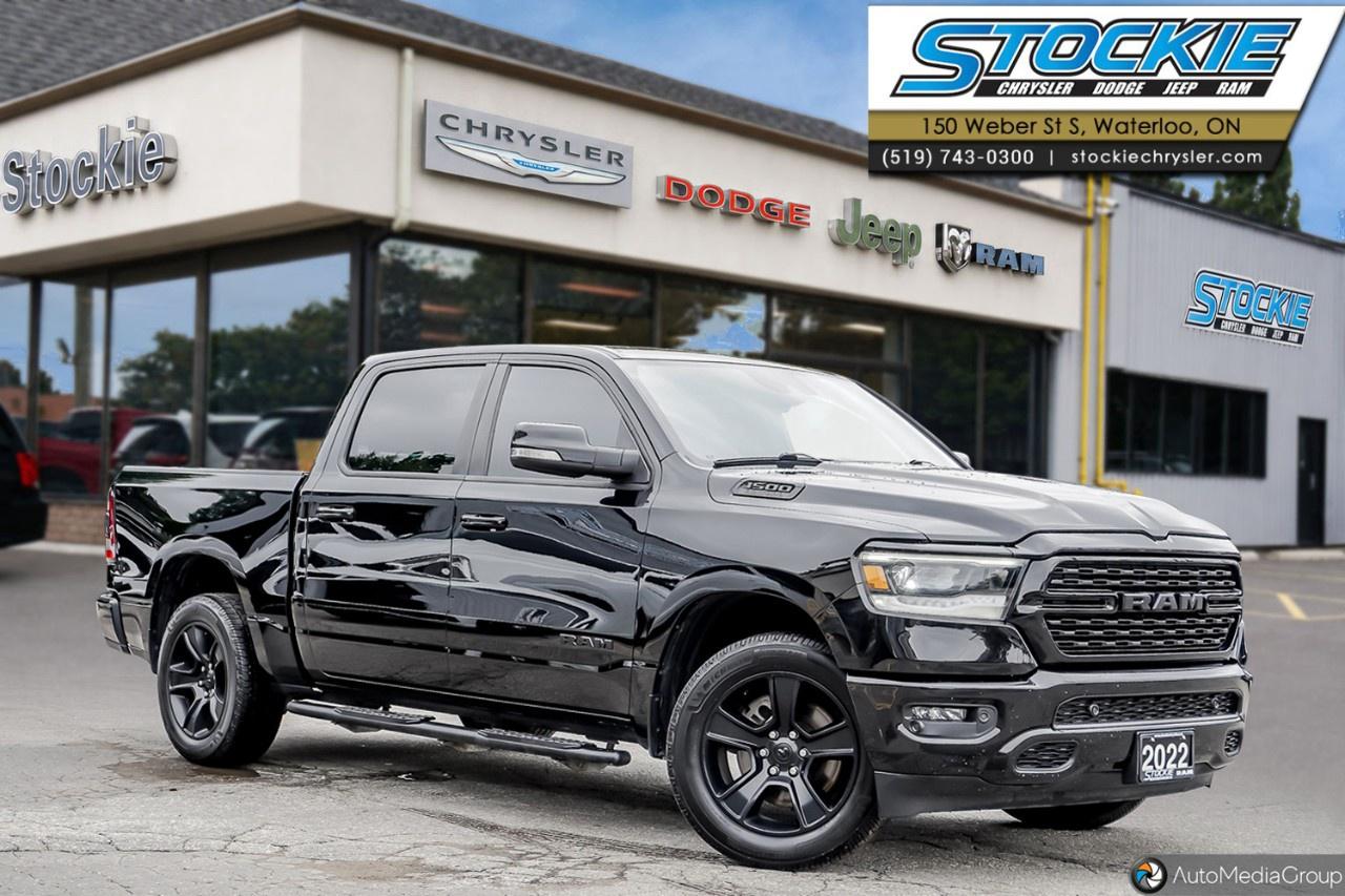 2022 RAM 1500 SPORT 4X4 CREW CAB 5'7" BOX Photo