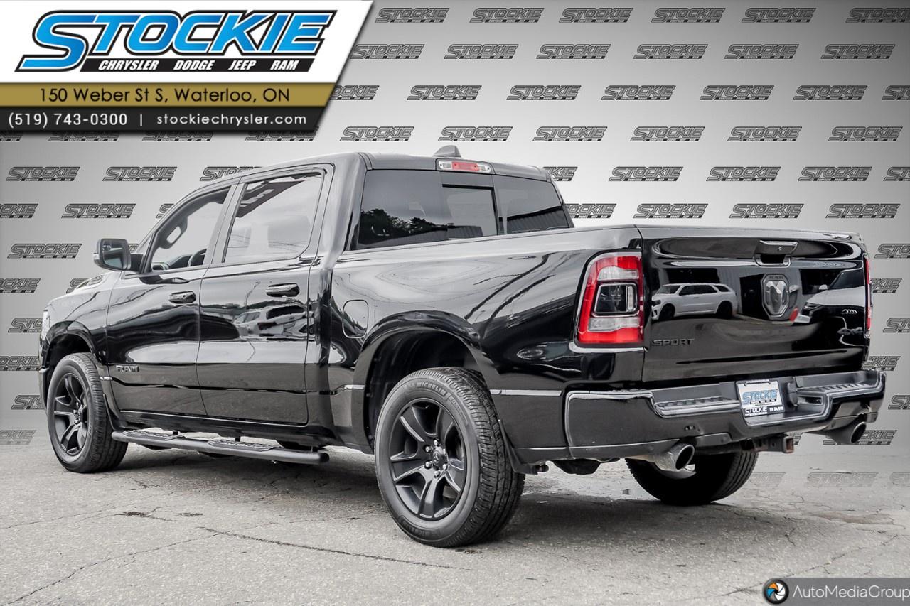 2022 RAM 1500 SPORT 4X4 CREW CAB 5'7" BOX Photo
