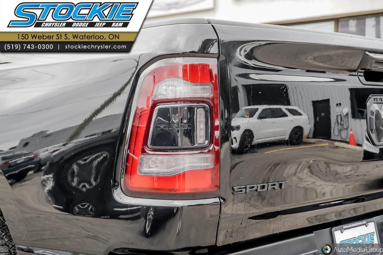 2022 RAM 1500 SPORT 4X4 CREW CAB 5'7" BOX Photo