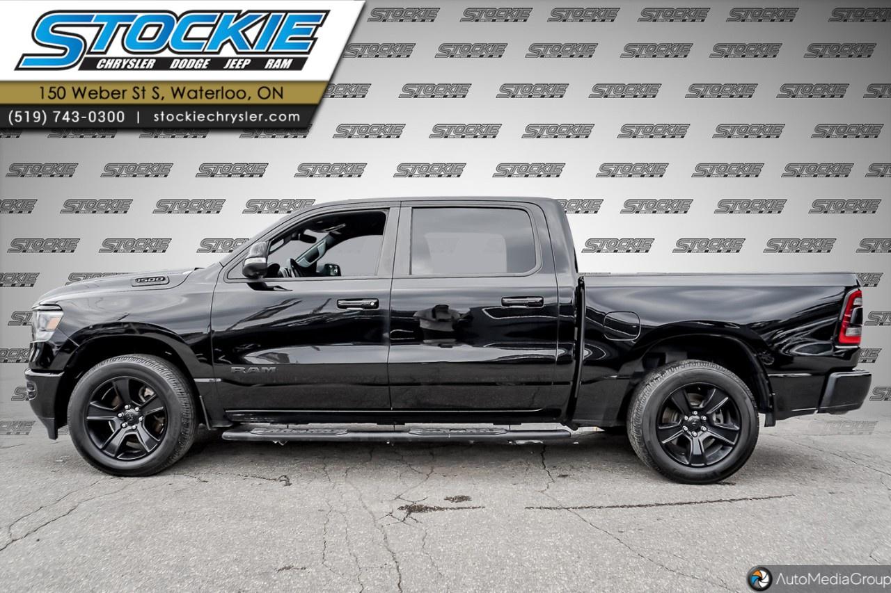 2022 RAM 1500 SPORT 4X4 CREW CAB 5'7" BOX Photo