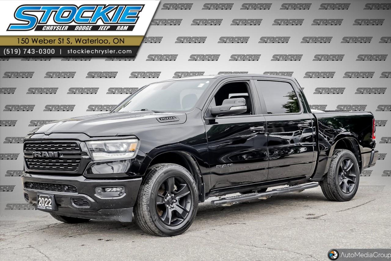 2022 RAM 1500 SPORT 4X4 CREW CAB 5'7" BOX Photo