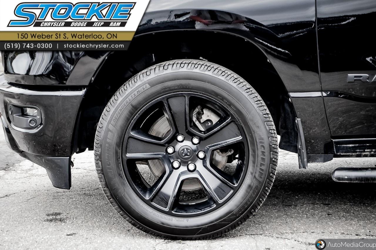 2022 RAM 1500 SPORT 4X4 CREW CAB 5'7" BOX Photo
