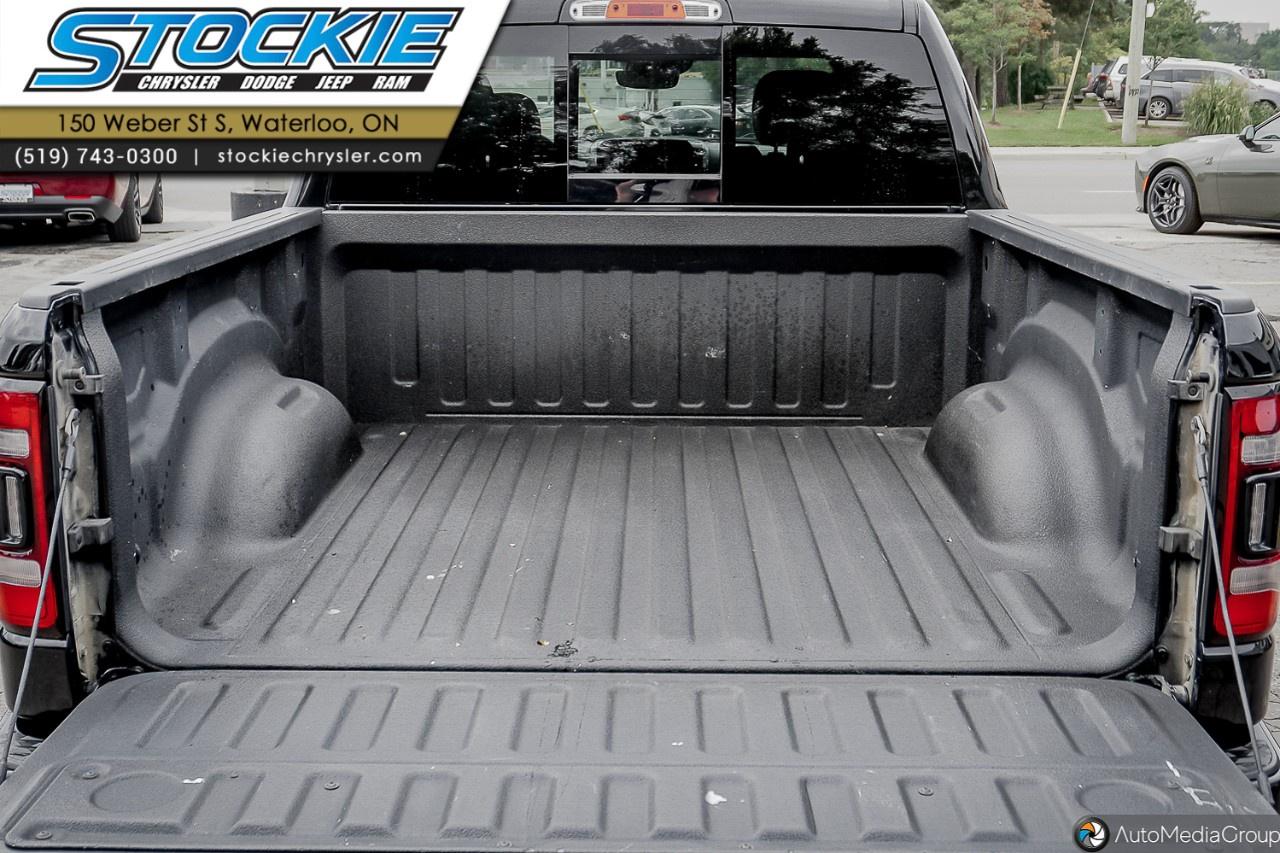 2022 RAM 1500 SPORT 4X4 CREW CAB 5'7" BOX Photo