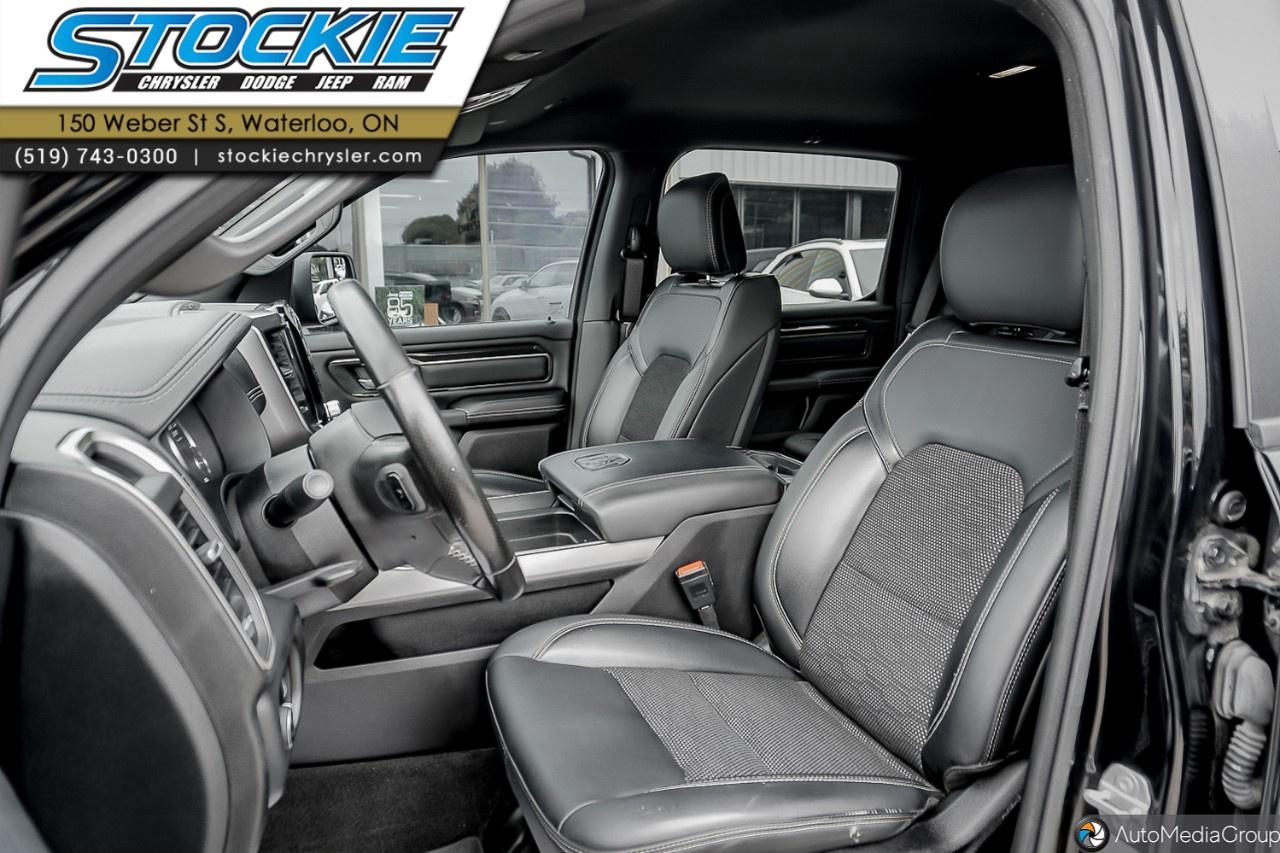 2022 RAM 1500 SPORT 4X4 CREW CAB 5'7" BOX Photo