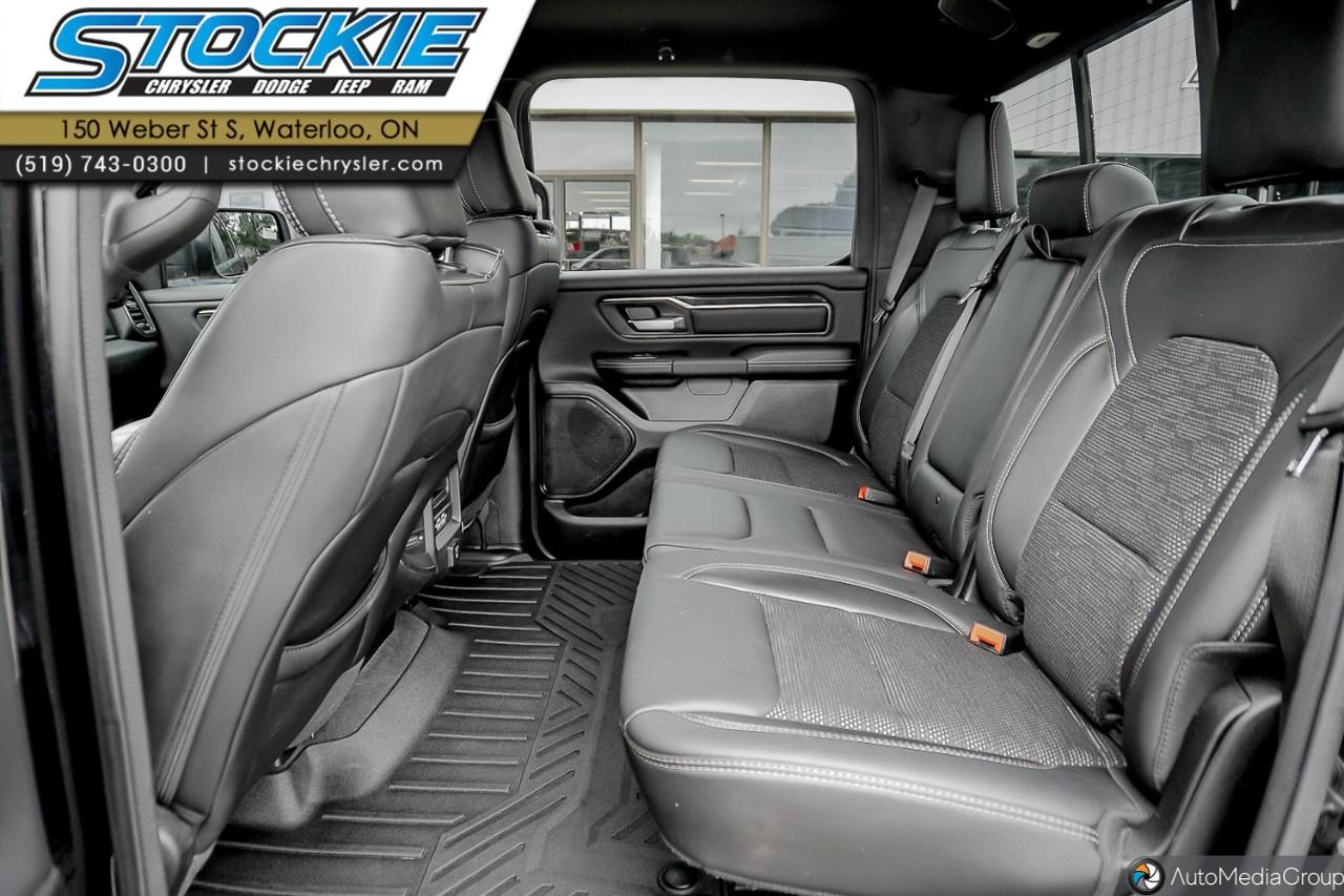 2022 RAM 1500 SPORT 4X4 CREW CAB 5'7" BOX Photo