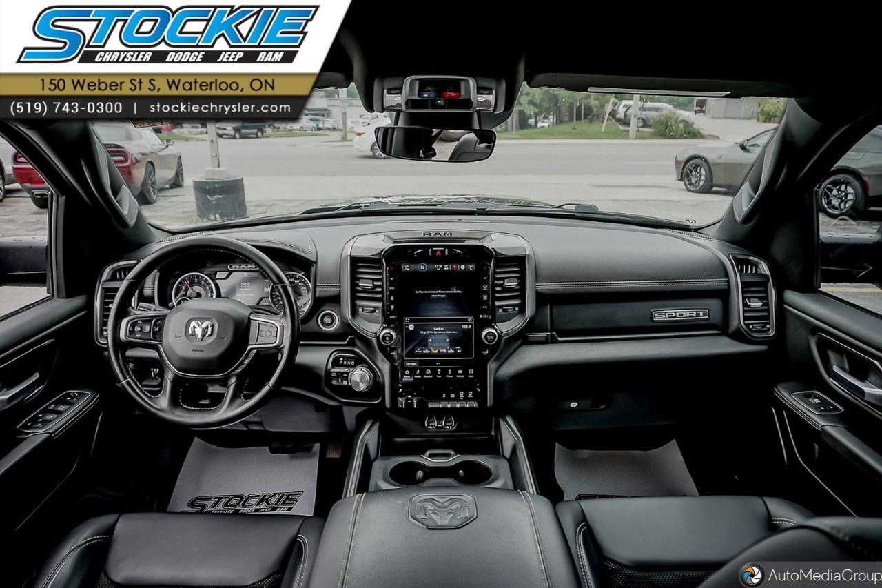 2022 RAM 1500 SPORT 4X4 CREW CAB 5'7" BOX Photo