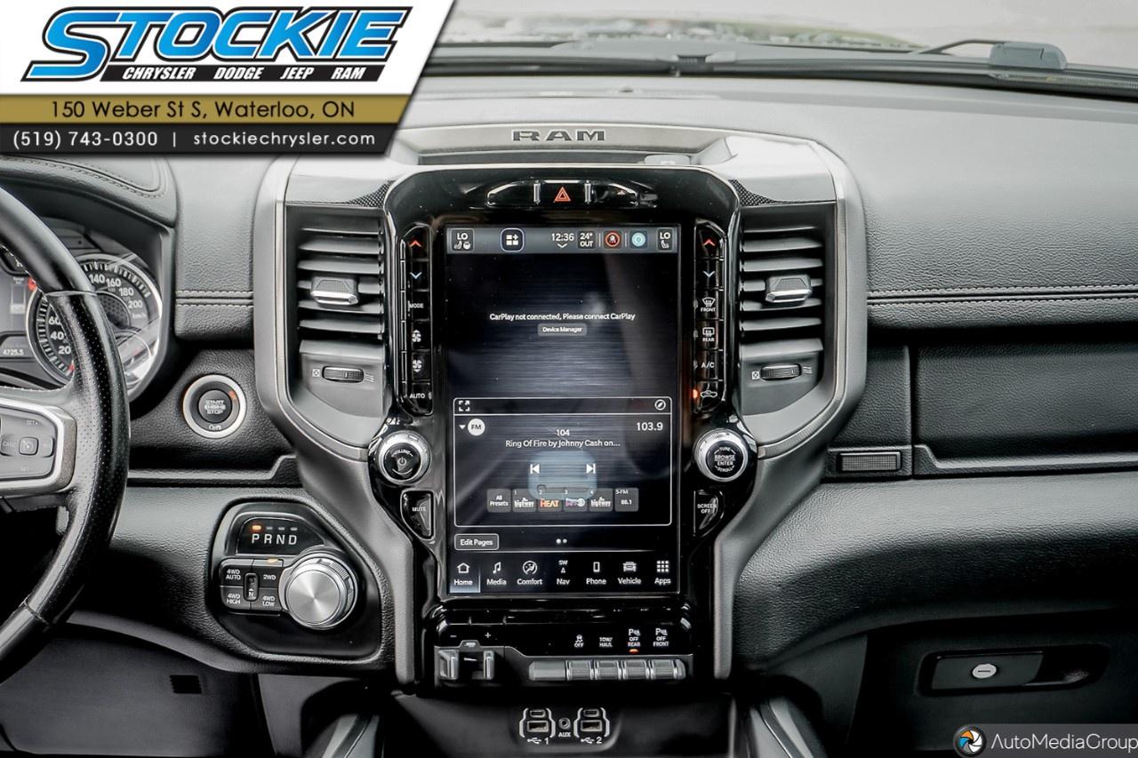 2022 RAM 1500 SPORT 4X4 CREW CAB 5'7" BOX Photo