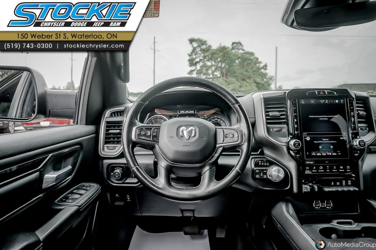 2022 RAM 1500 SPORT 4X4 CREW CAB 5'7" BOX Photo