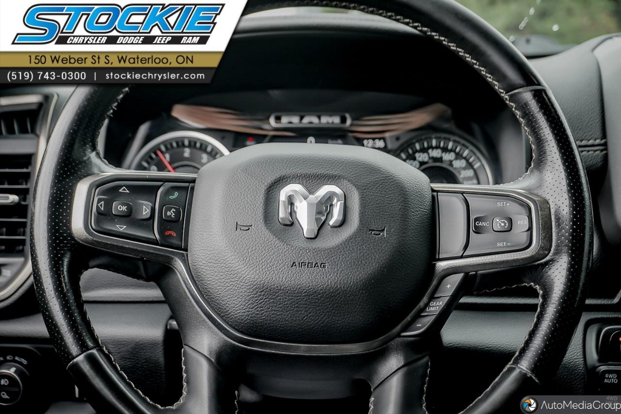 2022 RAM 1500 SPORT 4X4 CREW CAB 5'7" BOX Photo