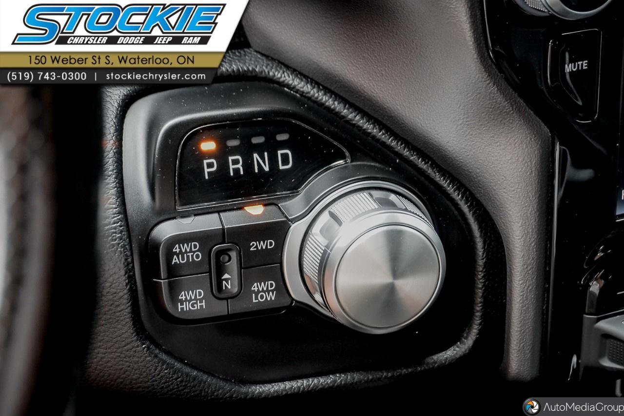 2022 RAM 1500 SPORT 4X4 CREW CAB 5'7" BOX Photo