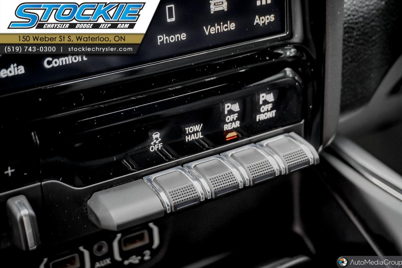 2022 RAM 1500 SPORT 4X4 CREW CAB 5'7" BOX Photo