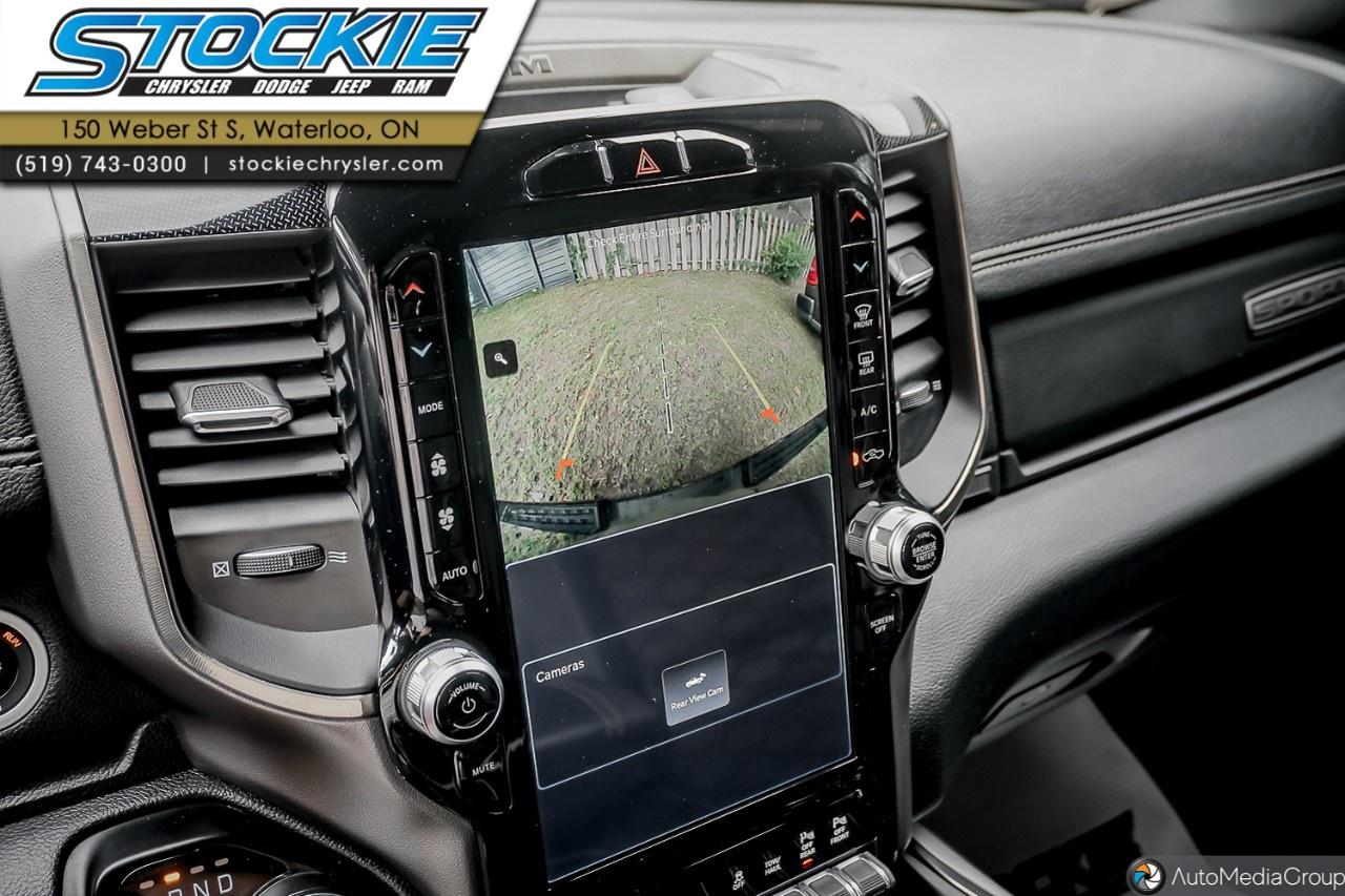 2022 RAM 1500 SPORT 4X4 CREW CAB 5'7" BOX Photo