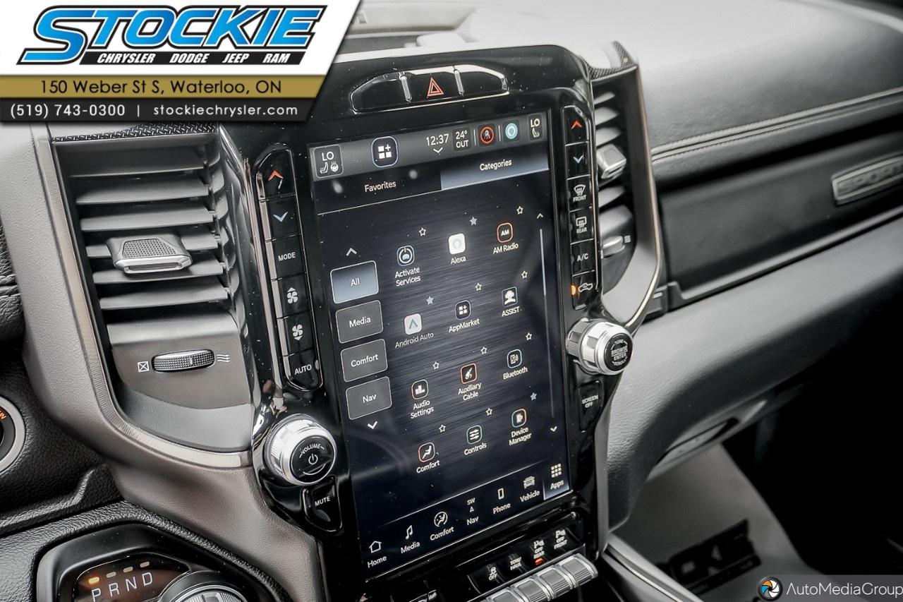 2022 RAM 1500 SPORT 4X4 CREW CAB 5'7" BOX Photo