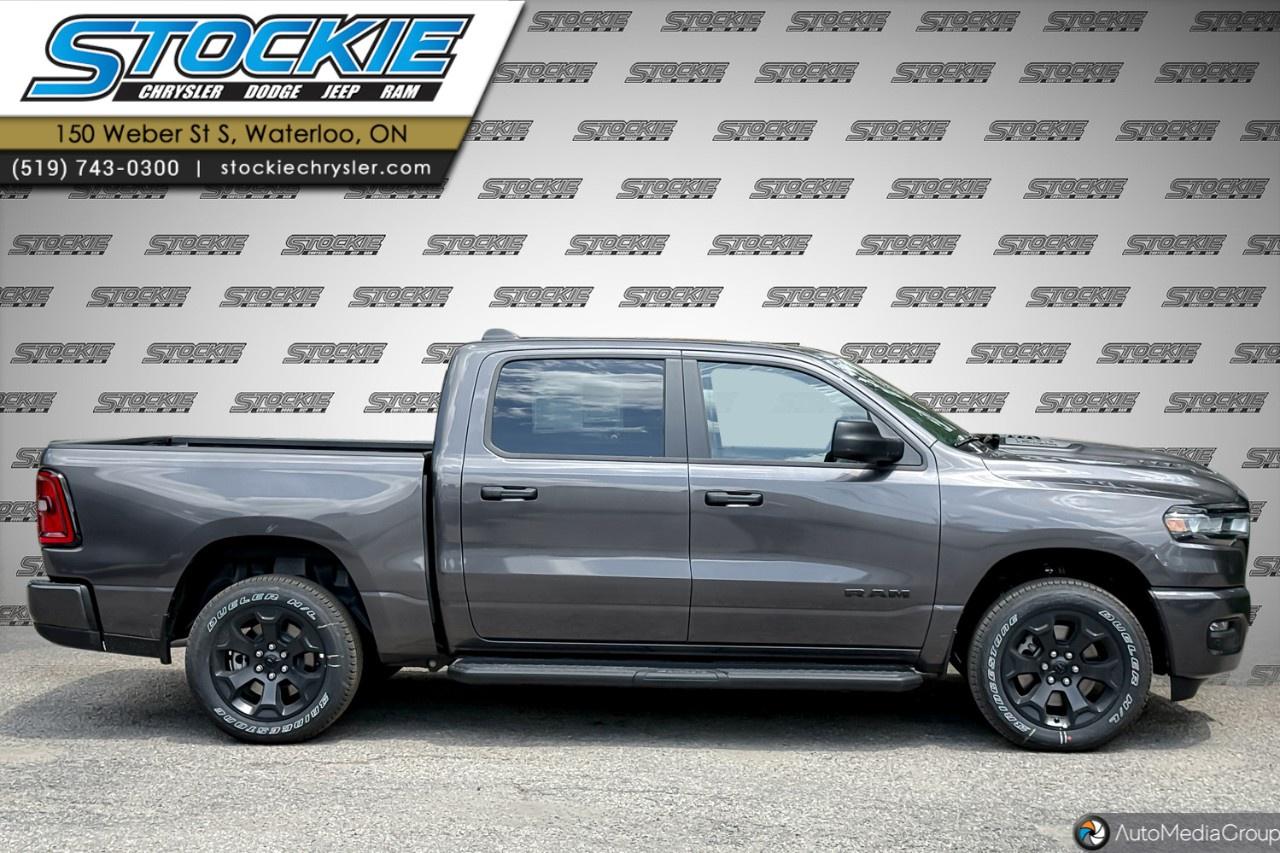 2026 RAM 1500 Express 4x4 Crew Cab 5'7" Box Photo2