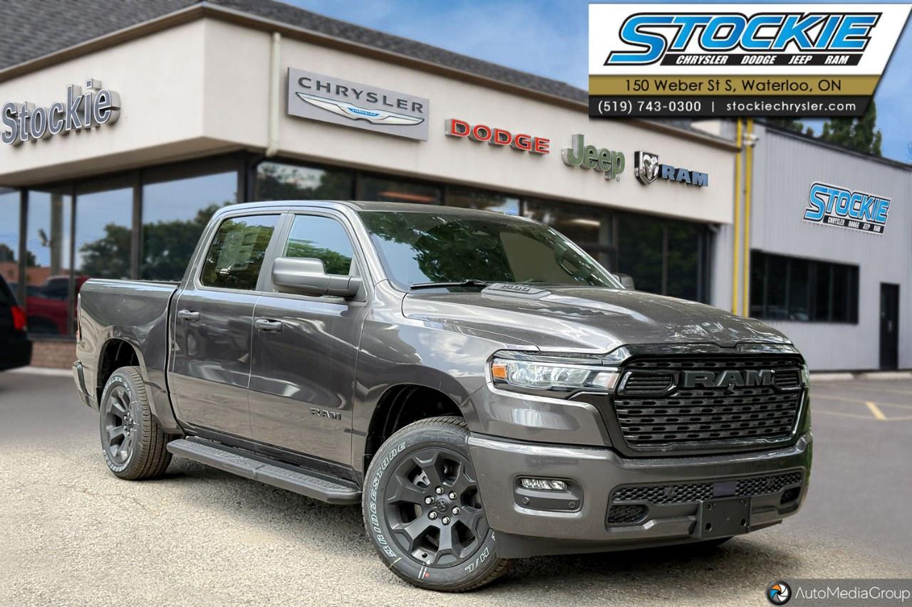 2026 RAM 1500 Express 4x4 Crew Cab 5'7" Box Photo0