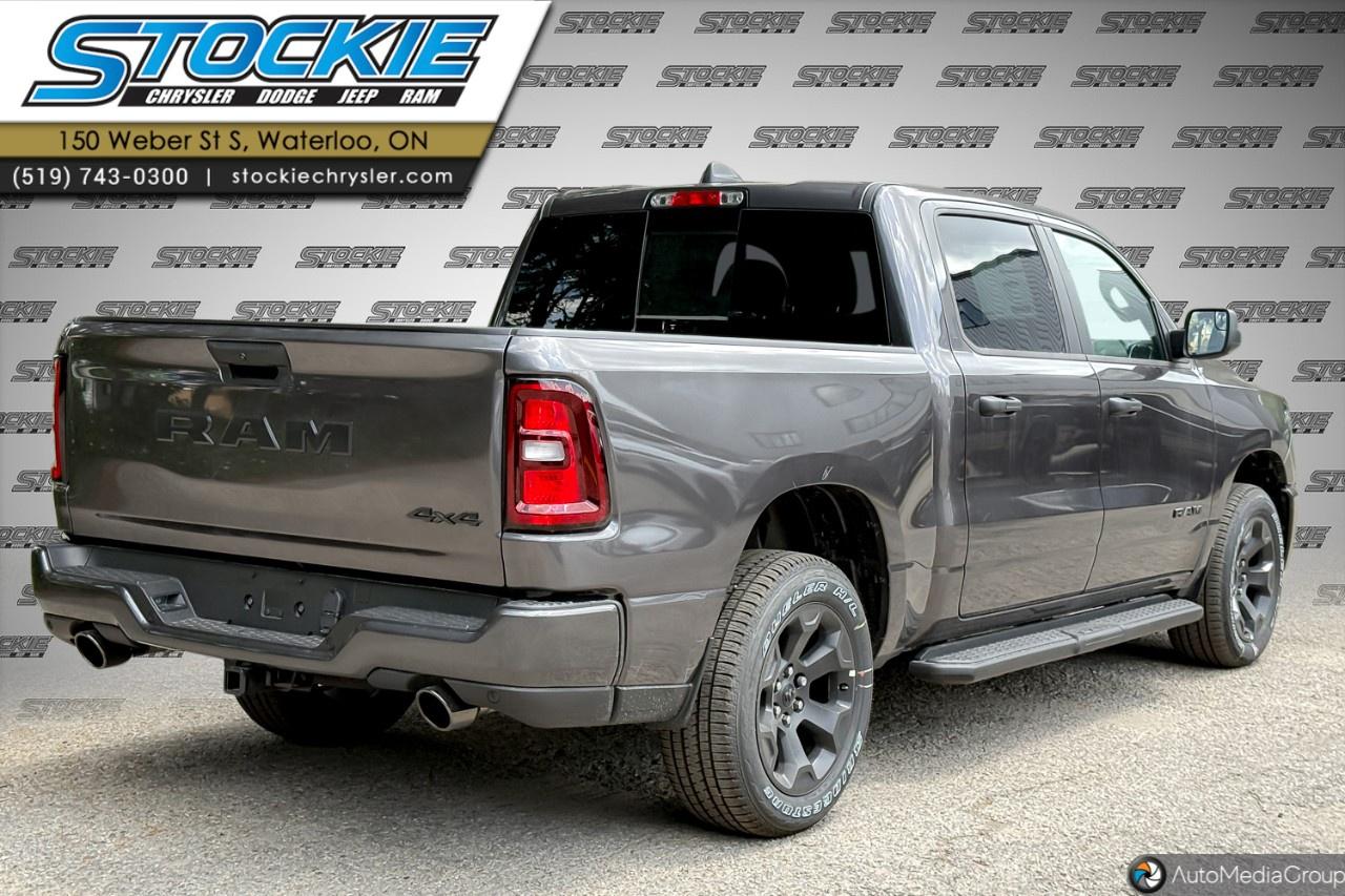 2026 RAM 1500 Express 4x4 Crew Cab 5'7" Box Photo