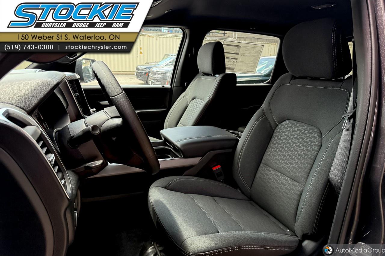 2026 RAM 1500 Express 4x4 Crew Cab 5'7" Box Photo