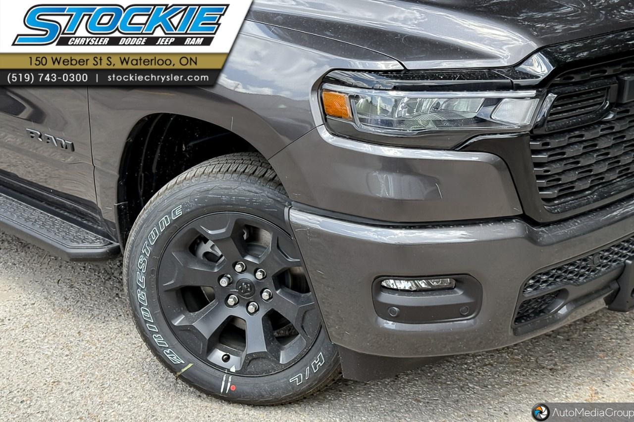 2026 RAM 1500 Express 4x4 Crew Cab 5'7" Box Photo5