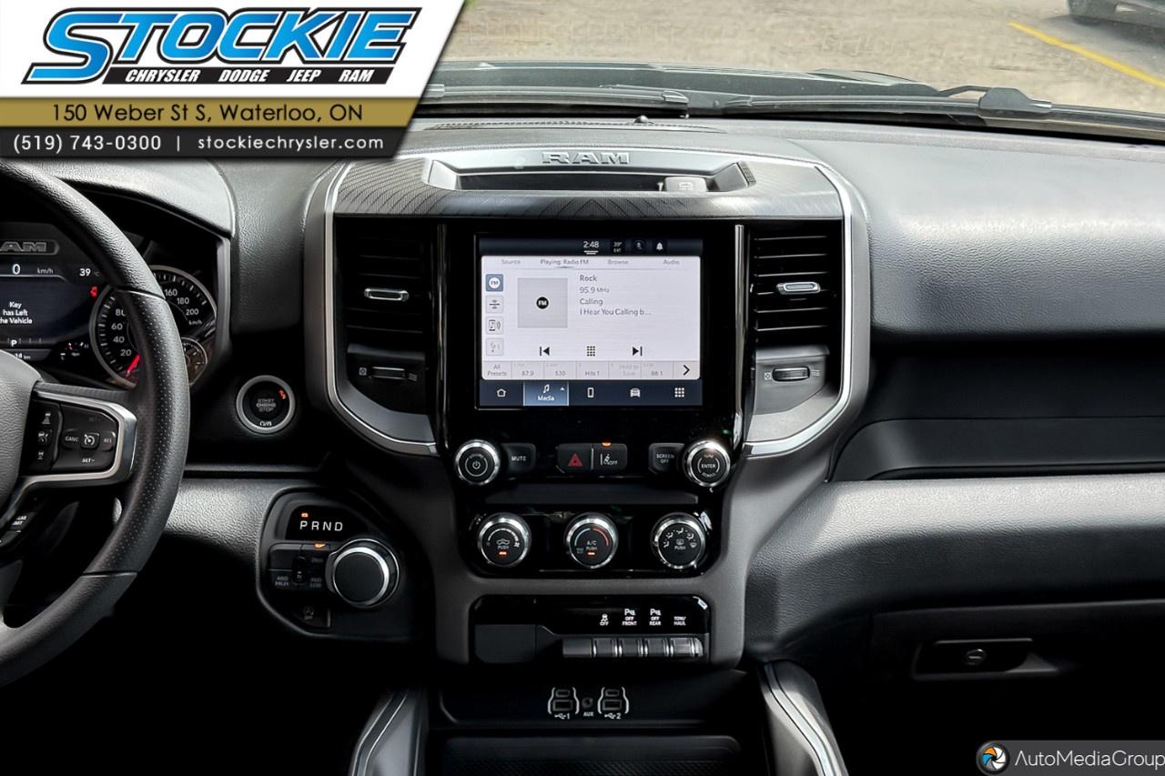 2026 RAM 1500 Express 4x4 Crew Cab 5'7" Box Photo