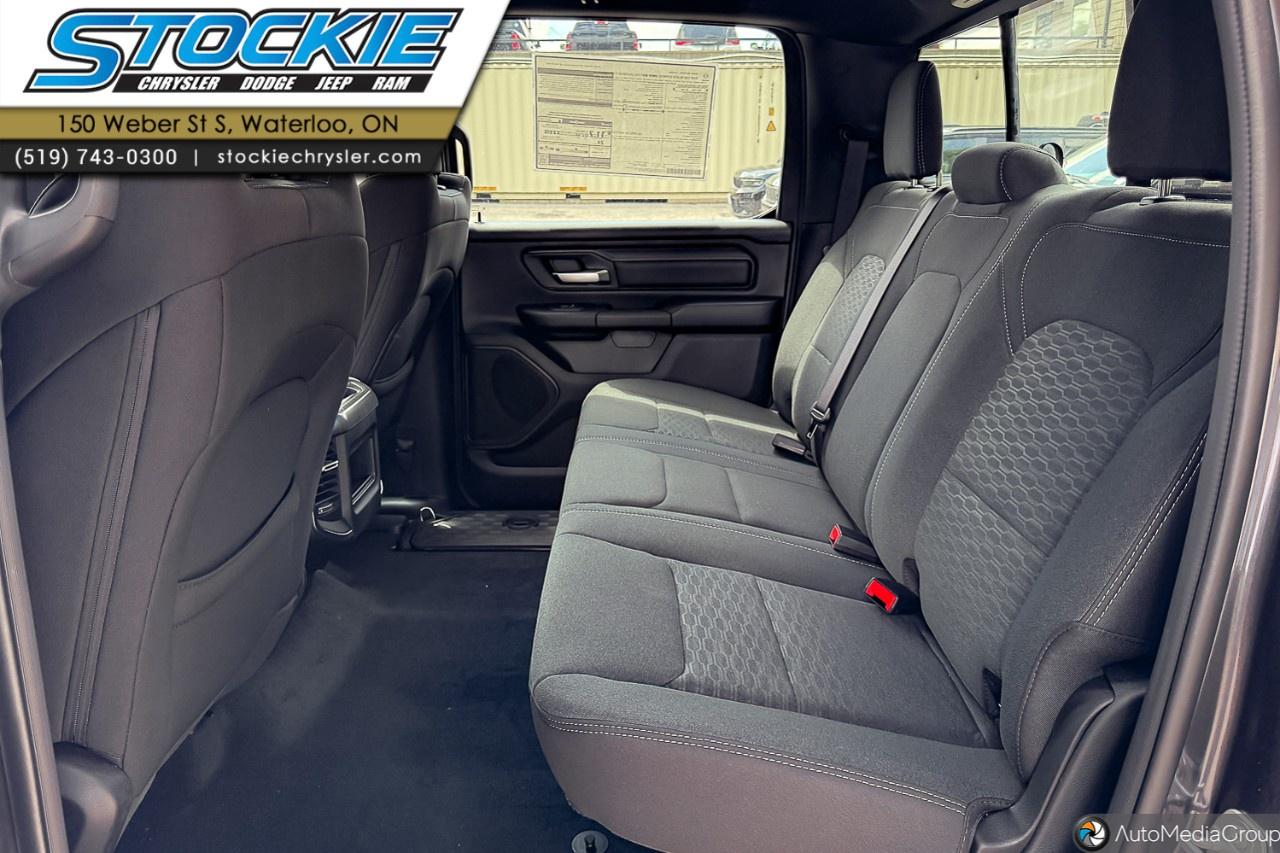 2026 RAM 1500 Express 4x4 Crew Cab 5'7" Box Photo