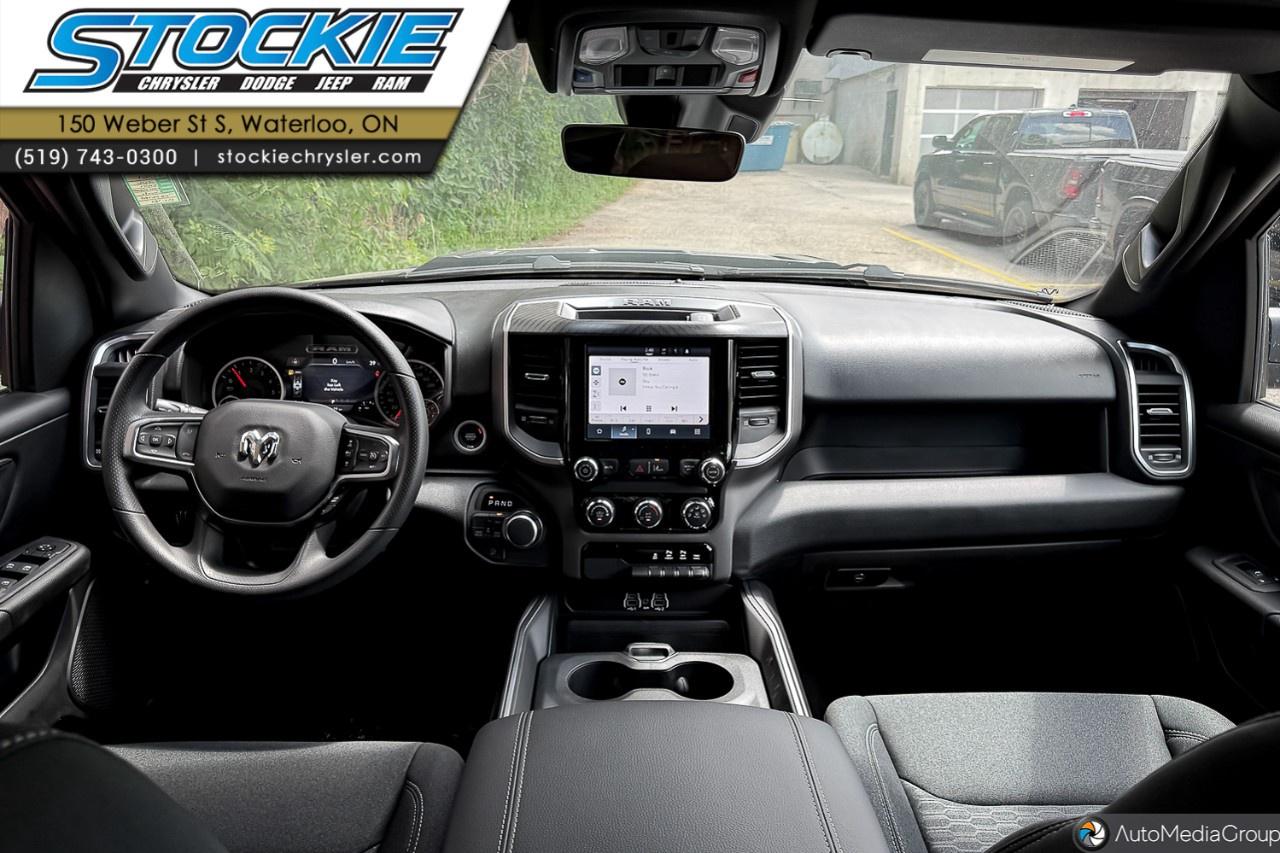 2026 RAM 1500 Express 4x4 Crew Cab 5'7" Box Photo