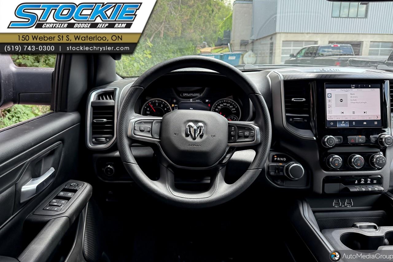2026 RAM 1500 Express 4x4 Crew Cab 5'7" Box Photo